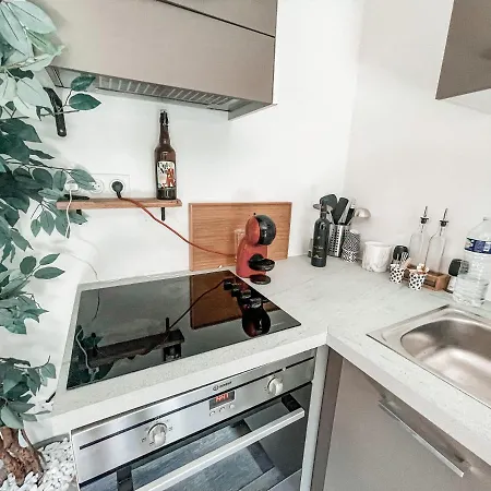 Apartment Love&spa2 La Seyne-sur-Mer