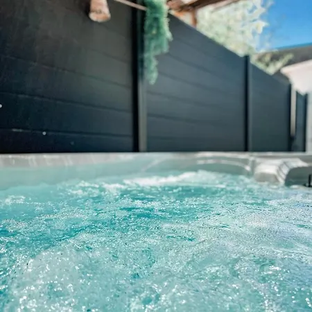 Love&spa2 Apartment